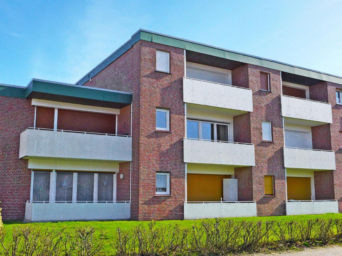 Apartment Gezeiten By Interhome Norddeich  Eksteriør bilde