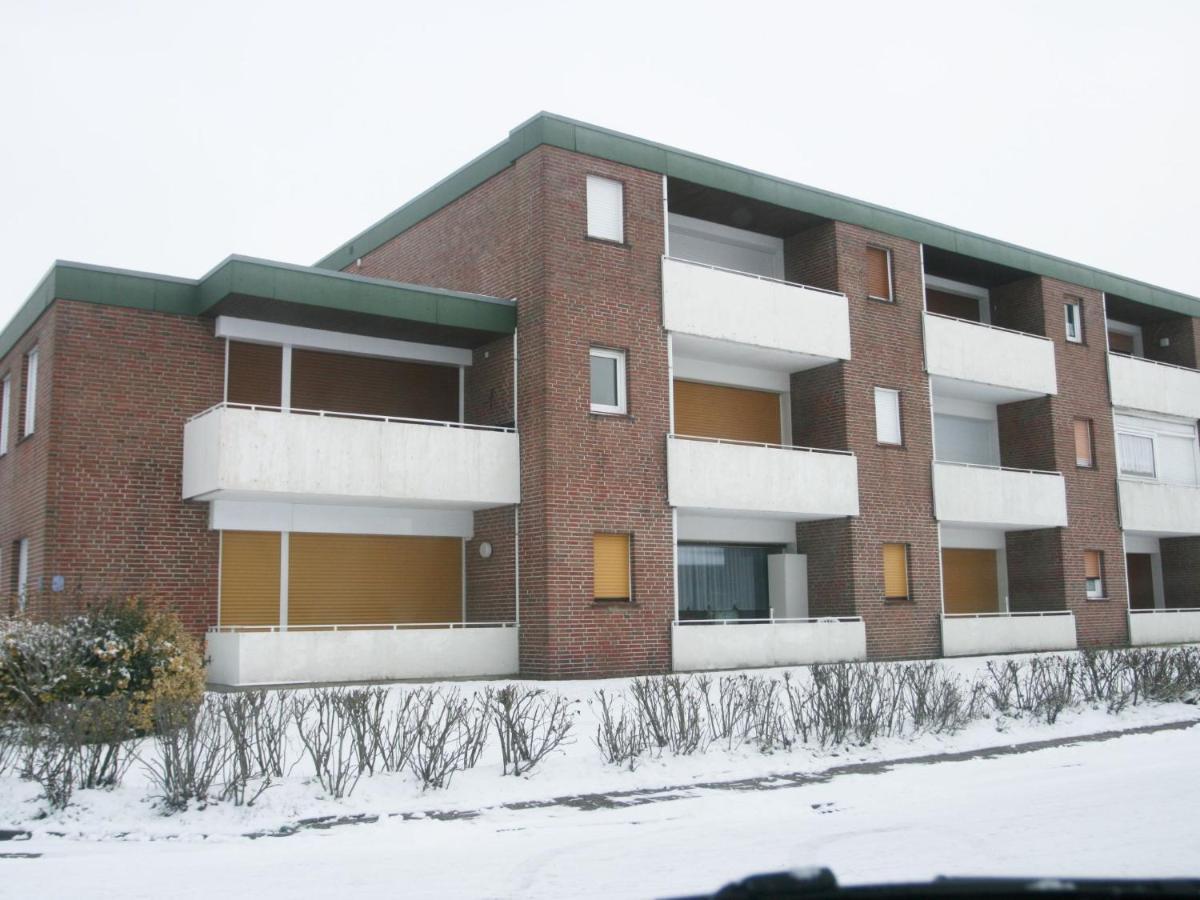 Apartment Gezeiten By Interhome Norddeich  Eksteriør bilde