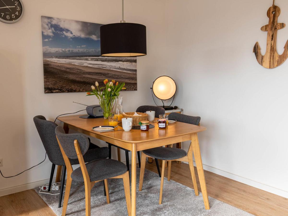 Apartment Gezeiten By Interhome Norddeich  Eksteriør bilde