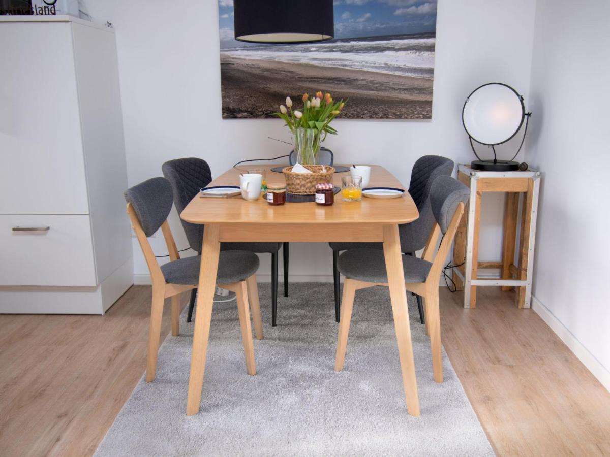 Apartment Gezeiten By Interhome Norddeich  Eksteriør bilde