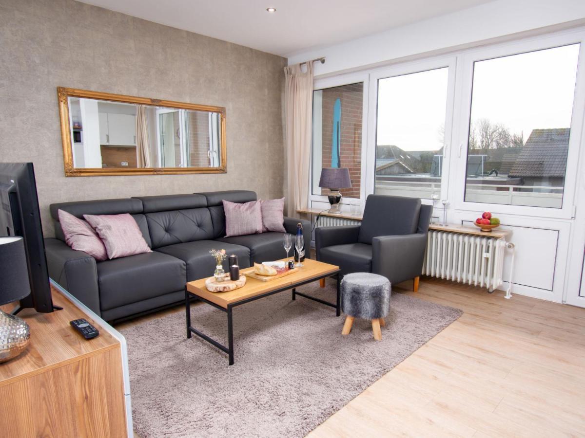 Apartment Gezeiten By Interhome Norddeich  Eksteriør bilde