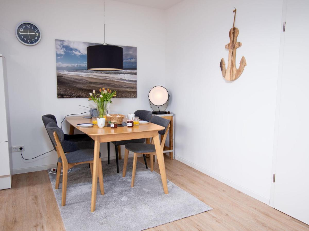 Apartment Gezeiten By Interhome Norddeich  Eksteriør bilde