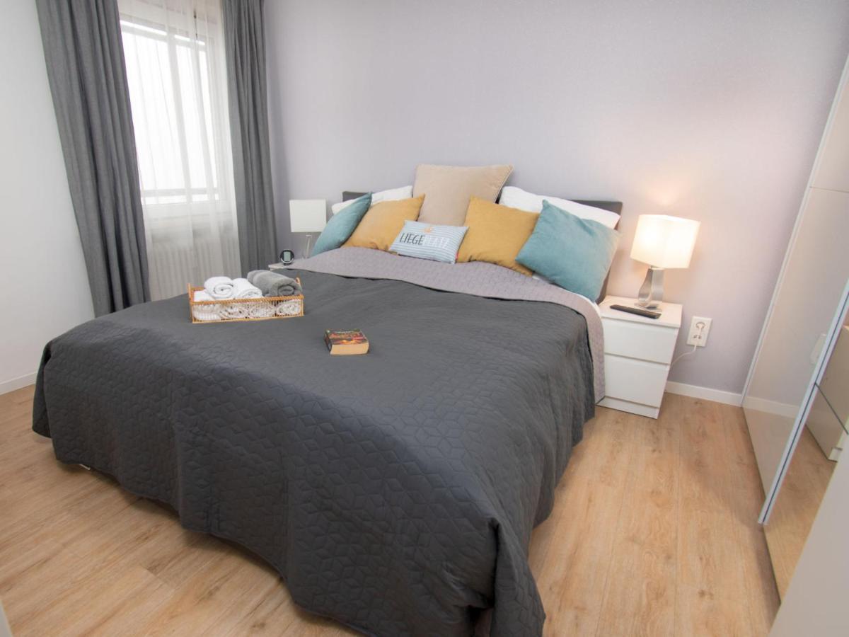 Apartment Gezeiten By Interhome Norddeich  Eksteriør bilde