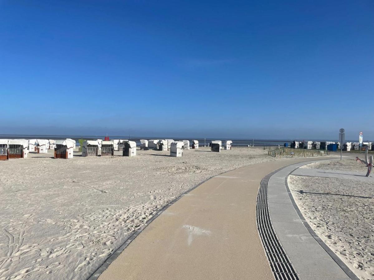 Apartment Gezeiten By Interhome Norddeich  Eksteriør bilde