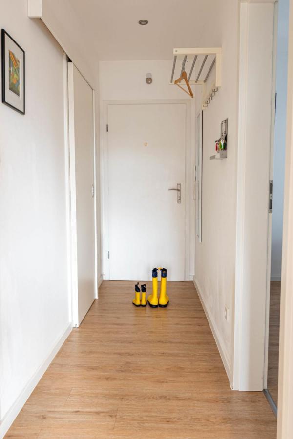Apartment Gezeiten By Interhome Norddeich  Eksteriør bilde