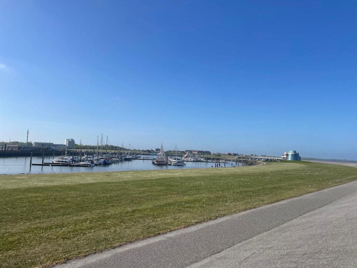 Apartment Gezeiten By Interhome Norddeich  Eksteriør bilde