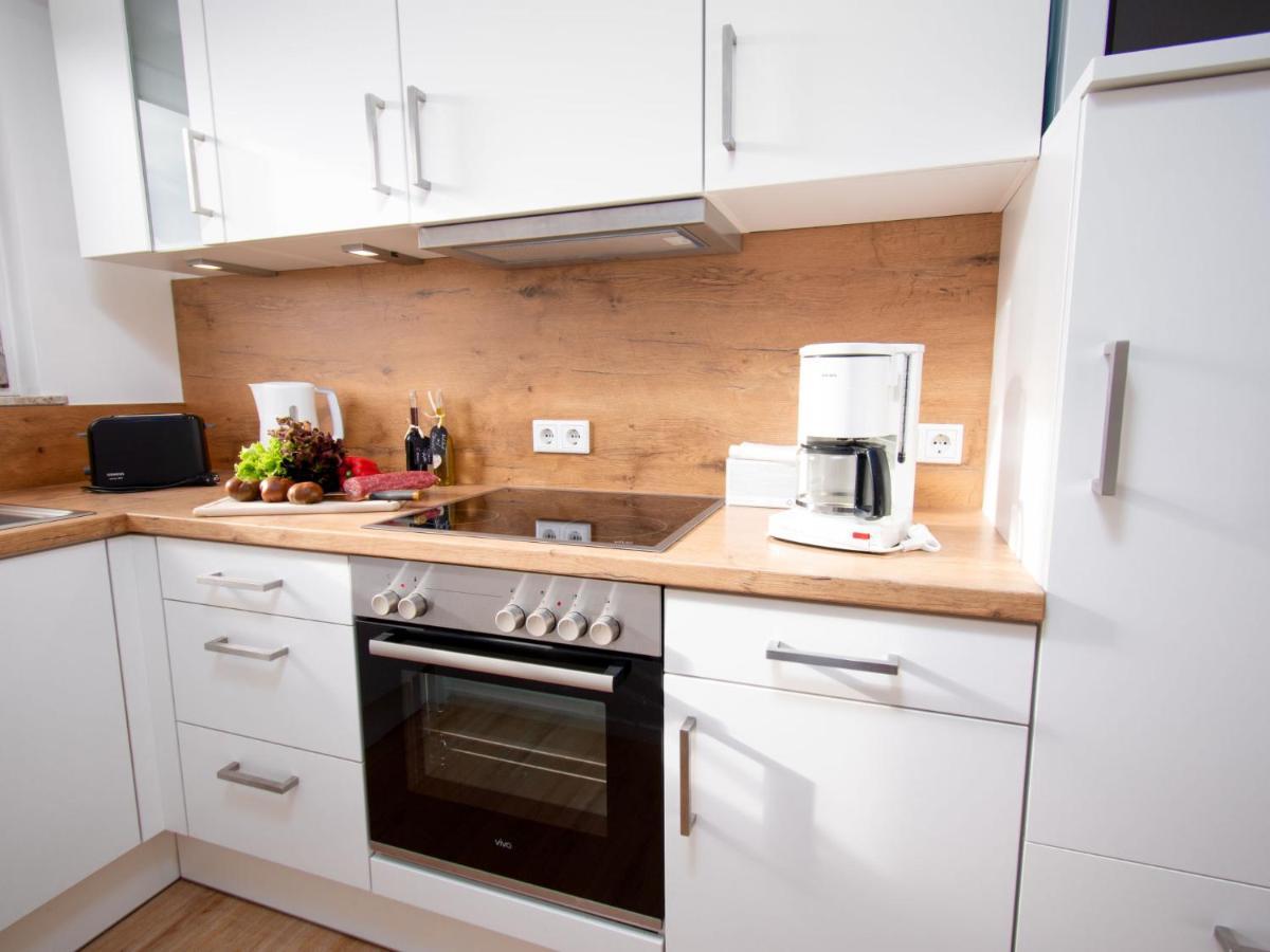 Apartment Gezeiten By Interhome Norddeich  Eksteriør bilde